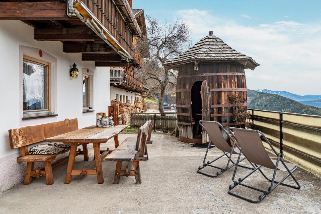 Stoecklhuberhof Apartment Vandoies Exterior photo